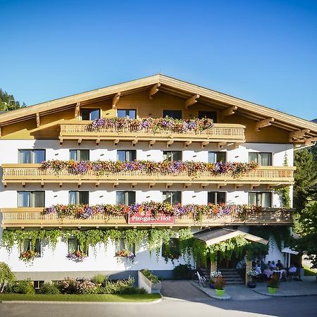 Pension Pinzgauer Hof Maria Alm am Steinernen Meer Ngoại thất bức ảnh