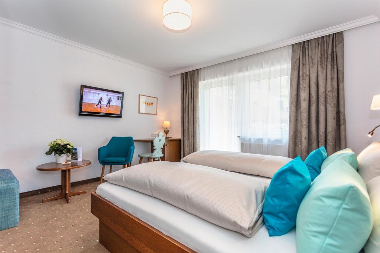 Pension Pinzgauer Hof Maria Alm am Steinernen Meer Ngoại thất bức ảnh