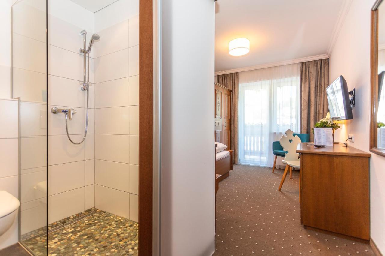 Pension Pinzgauer Hof Maria Alm am Steinernen Meer Ngoại thất bức ảnh