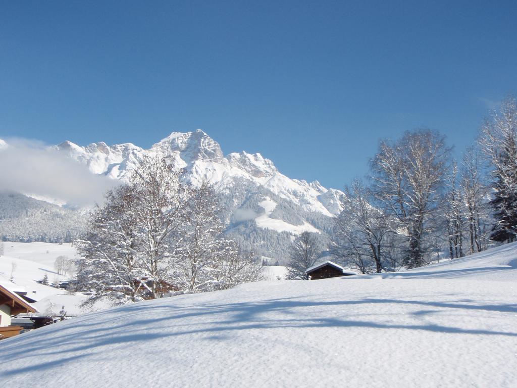 Pension Pinzgauer Hof Maria Alm am Steinernen Meer Ngoại thất bức ảnh