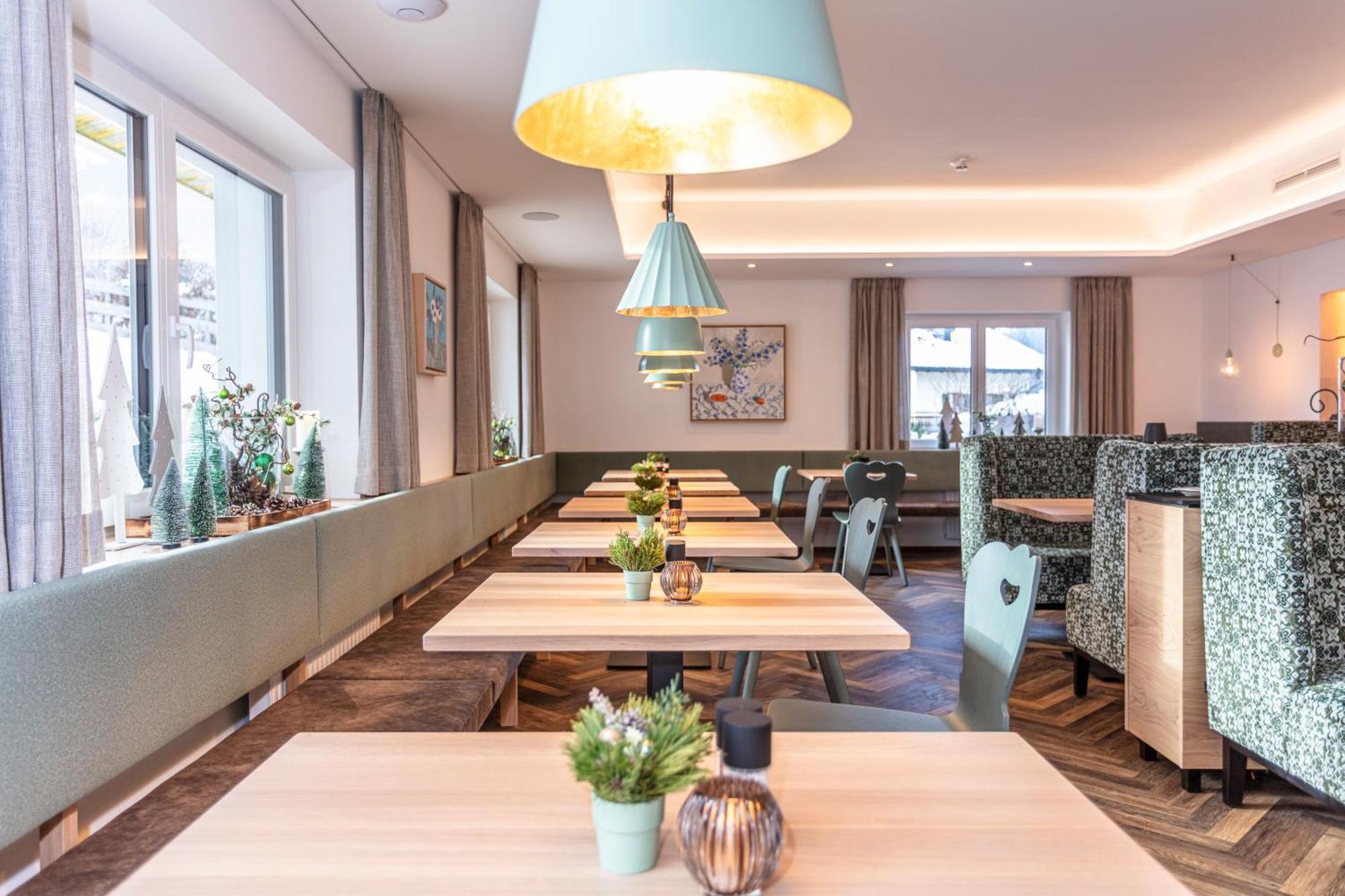 Pension Pinzgauer Hof Maria Alm am Steinernen Meer Ngoại thất bức ảnh