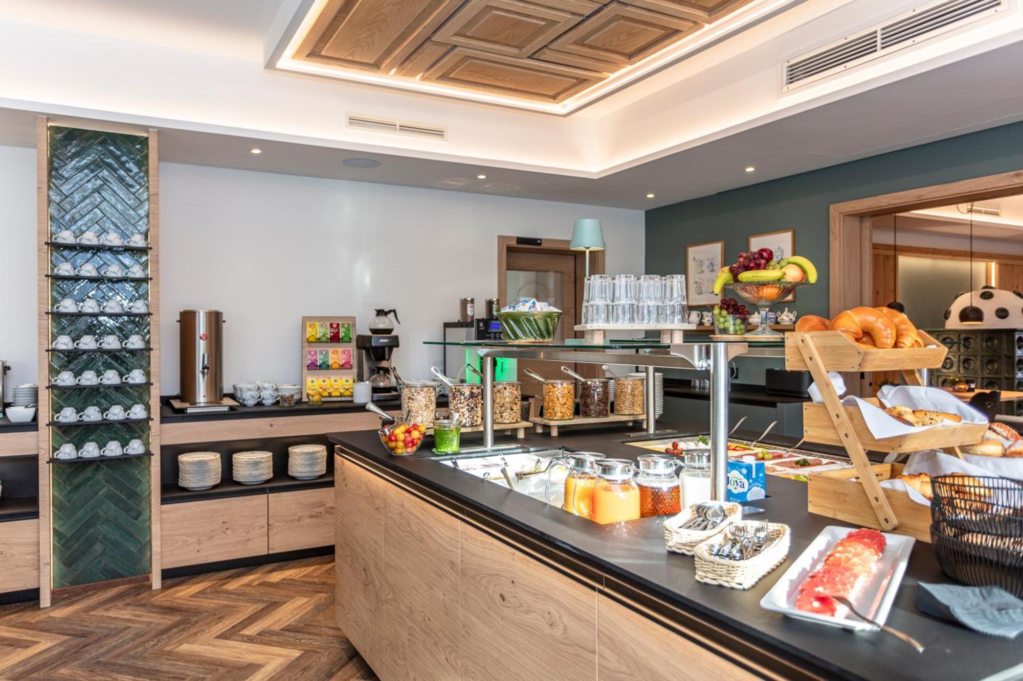 Pension Pinzgauer Hof Maria Alm am Steinernen Meer Ngoại thất bức ảnh