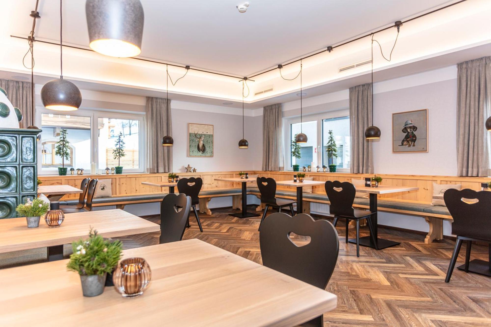Pension Pinzgauer Hof Maria Alm am Steinernen Meer Ngoại thất bức ảnh