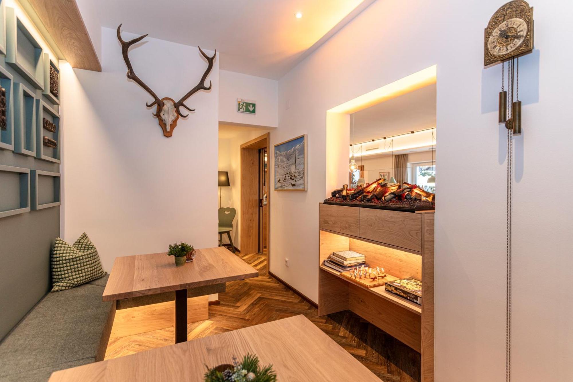 Pension Pinzgauer Hof Maria Alm am Steinernen Meer Ngoại thất bức ảnh