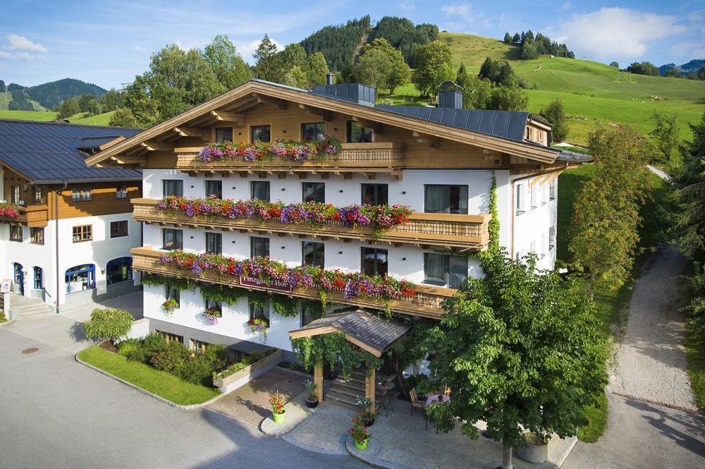 Pension Pinzgauer Hof Maria Alm am Steinernen Meer Ngoại thất bức ảnh
