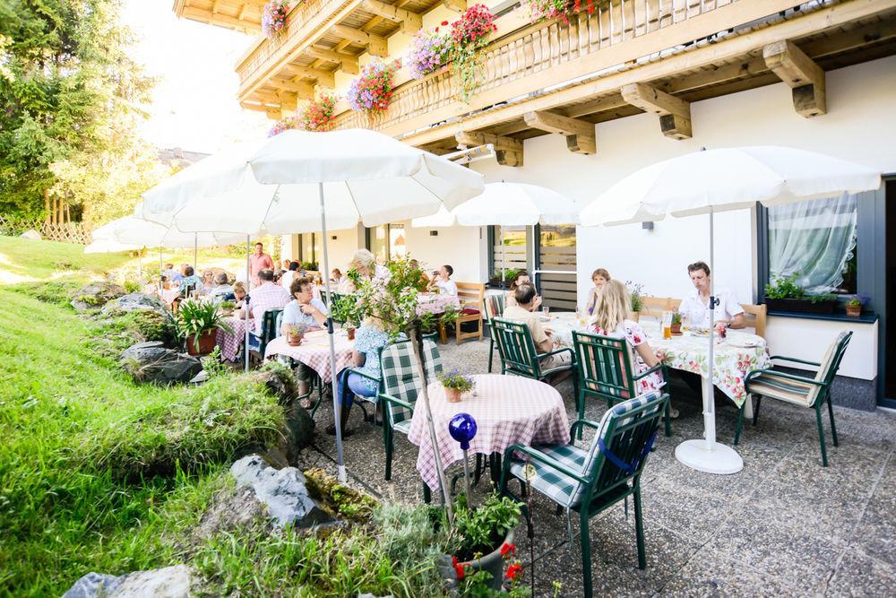 Pension Pinzgauer Hof Maria Alm am Steinernen Meer Ngoại thất bức ảnh