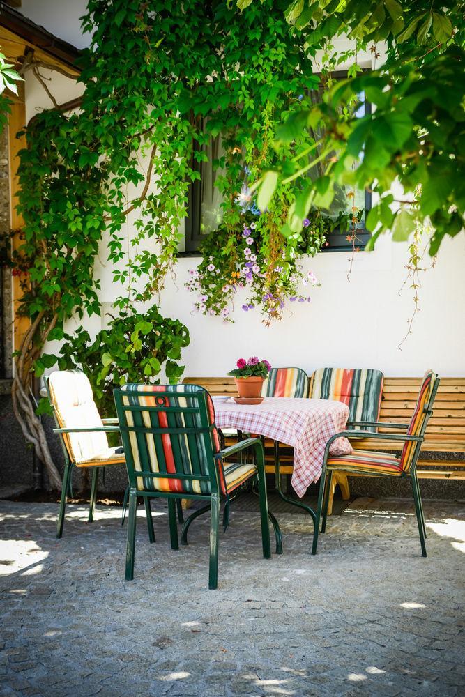Pension Pinzgauer Hof Maria Alm am Steinernen Meer Ngoại thất bức ảnh