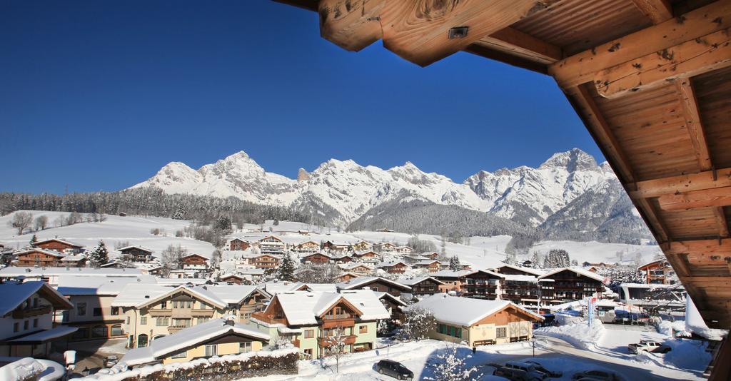 Pension Pinzgauer Hof Maria Alm am Steinernen Meer Ngoại thất bức ảnh