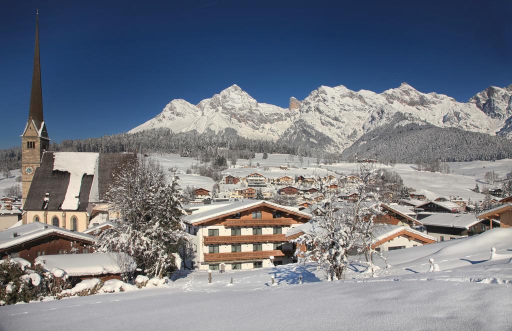 Pension Pinzgauer Hof Maria Alm am Steinernen Meer Ngoại thất bức ảnh