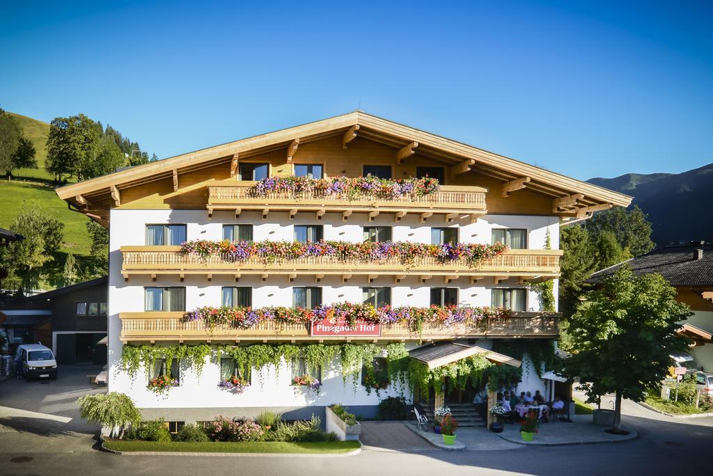Pension Pinzgauer Hof Maria Alm am Steinernen Meer Ngoại thất bức ảnh