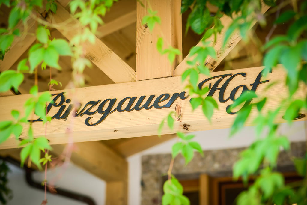 Pension Pinzgauer Hof Maria Alm am Steinernen Meer Ngoại thất bức ảnh