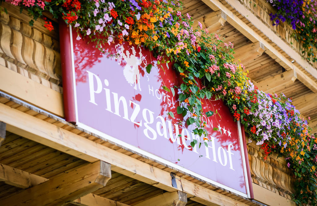 Pension Pinzgauer Hof Maria Alm am Steinernen Meer Ngoại thất bức ảnh